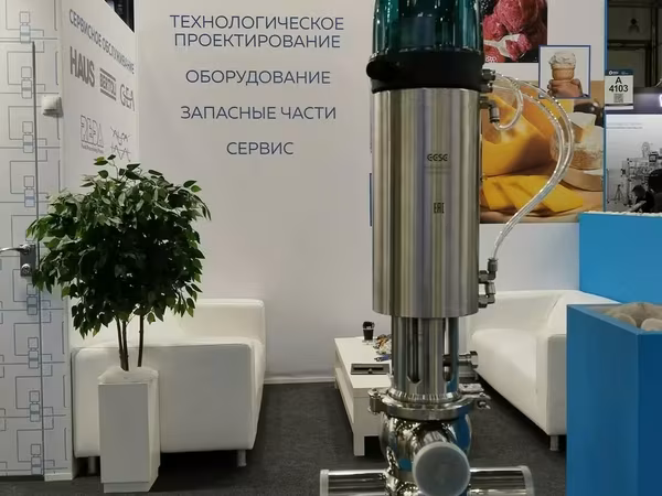 Промышленная клапанная техника eesc