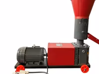 Гранулятор кормов Demetra DM-160RM, 380V (двигатель в комплекте) 0W — Foto 2