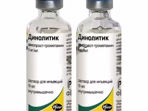 ДИНОЛИТИК / Для регуляции воспроизводительной функции и лечения гинекологических заболеваний. /
