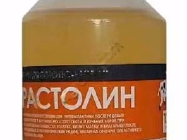 РАСТОЛИН - внутриматочный препарат для профилактики эндометритов