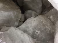 Глыбовая соль лизунец (ГАЛИТ) 10-50кг — foto 1