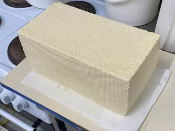 Коровья брынза