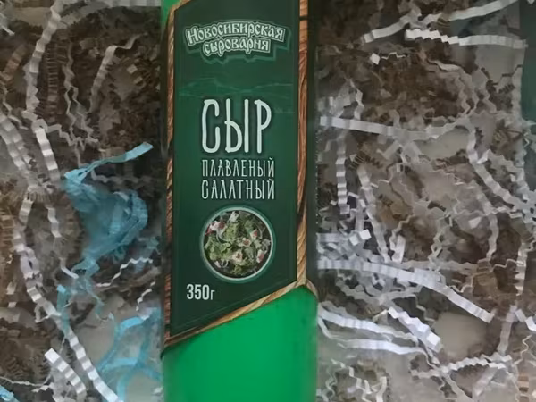 Сыр плавленый  колбасный копченый