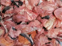 Закупаем субпродукты, рубец, фарш. Говядина, баранина, конина, птица. Для кормления собак. Viber. — 照片 1