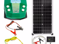 Aparat Gard Electric 12 V, 4,5/3,2/7,2 Joule/ Электропастух — Foto 3