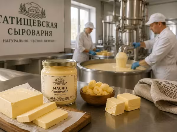 Сливочное масло 82,5%  высшего качества