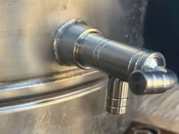 Inox butoi 20 30 50 100L — Foto 4