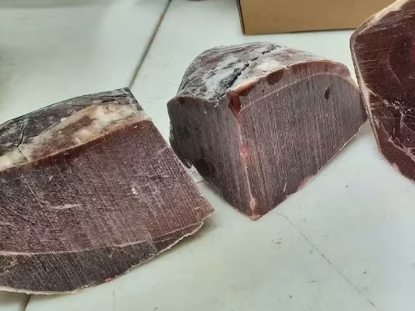 Тазобедренный отруб ГОСТ