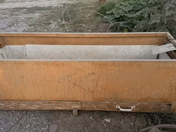 Брудер/клетка для молодняка птицы (цыплят, перепелов, утят) - Корпус