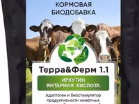 Новый адаптоген и биостимулятор продуктивности животных ТерраФерм 1.1. — 照片 3