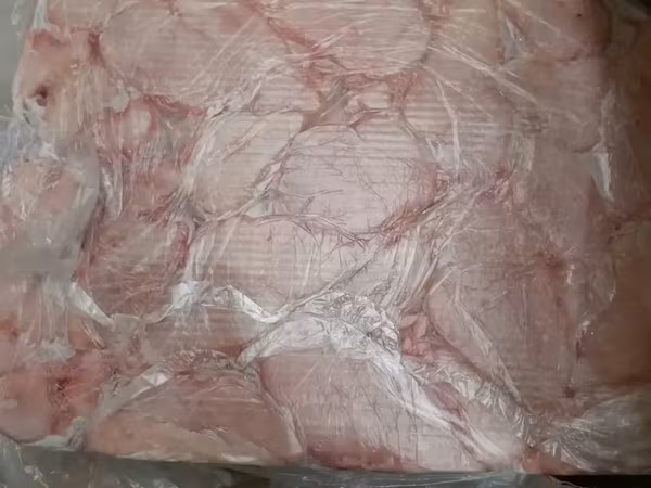 Куриные субпродукты в больших обьемах