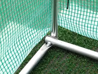 Теплица для сада Demetra 10 м-3 м-2,25 м, 200 г/м2, 26 мм D0 — 照片 3