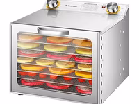 Deshidrator Universal Des Champs Eu Pro D8 - xo - livrare/achitare in 4rate la 0% / agroteh — 照片 1