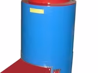 Соломорезка Kpc-400, траворез 400 кг — 照片 1