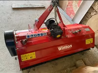 Tocatoare Winton 1.45 m — Foto 1