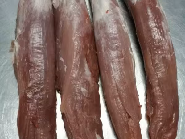 Мясо и мясные полуфабрикаты из свинины