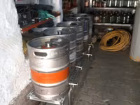 Inox keg 20 30 50 100 — Foto 1