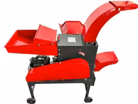 Измельчитель кормов Demetra DM-400-24 PRO R9 — Foto 3