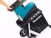 Tocător De Frunze Și Crengi Makita Ud2500 - 74 - livrare/achitare in 4rate/agrotop — 照片 3