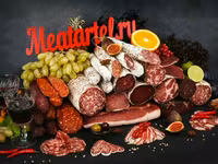 Импортные мясные деликатесы оптом — 照片 1