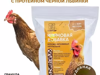 Витамины для кур несушек с Черной львинкой — photo 5