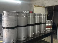 Inox butoi 20 30 50 100L — Foto 3