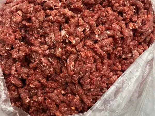 Хребтовые кости говяжьи