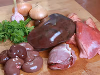 Закупаем мясопродукты, субпродукты. Птица, говядина, конина, баранина. Viber WhatsApp Telegram. — 照片 5
