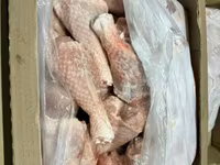 Мясо индейки от индейки алтая — الصورة 1