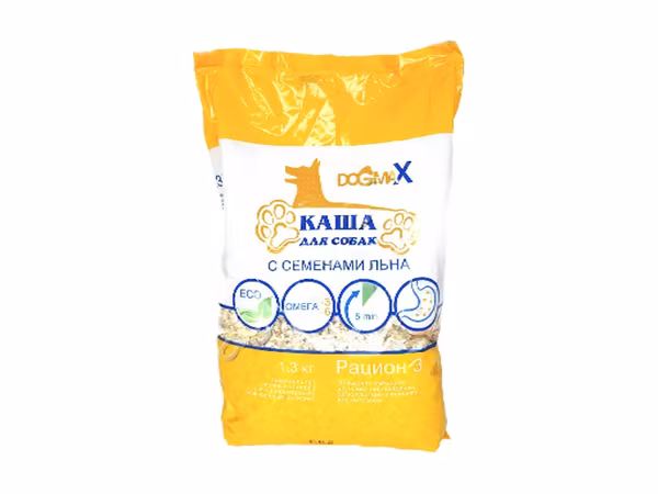 Каша для собак DOGMAX Рацион 3
