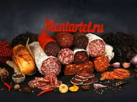 Сыровяленые мясные деликатесы оптом — 照片 2