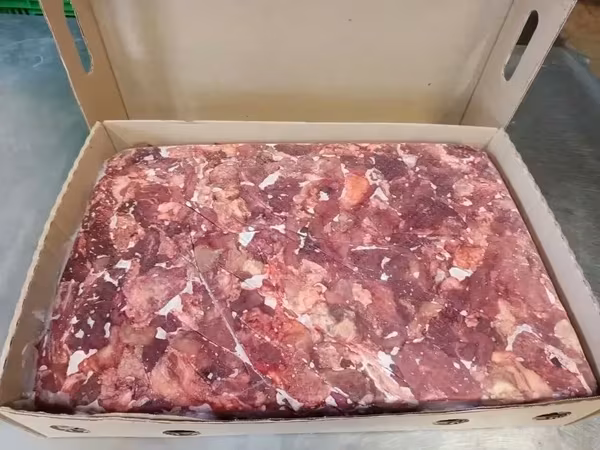 Вырезка зачищенная говяжья