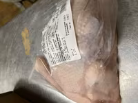 Мясо кур /индивидуальный пакет — Foto 2