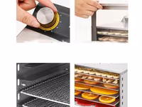 Deshidrator Universal Des Champs Eu Pro D8 - xo - livrare/achitare in 4rate la 0% / agroteh — 照片 3