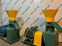 Peletizator- Masina de Peletat 380v (5.5 kW, 7.5 kW, 11 kW, 15 kW, 22 kW) — Foto 5