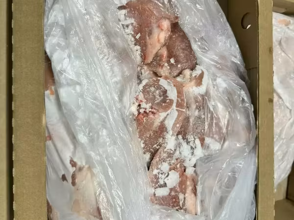 Бедро индейки