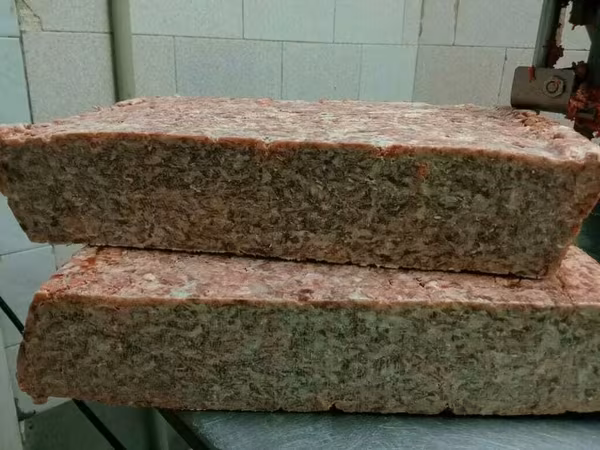 Фарш говяжий замороженный