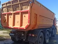 Самосвал КАМАЗ 6520-73 — 照片 2