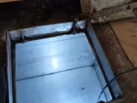 Cada de inox alimentara de 0.4cm — Foto 2