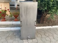 Продаётся бочка из нержавеющей — photo 1