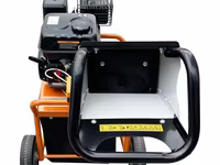 Tocator de crengi benzina TechnoWorker TC 7 Eco Line — foto 2