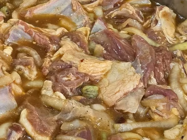 Маринад для шашлыка готовый от 450 сомов и выше за 1 кг
