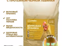 Витамины для кур несушек с Черной львинкой — photo 3