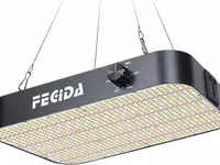 Fecida 1000w 12000 lumen лампа для растений — photo 1
