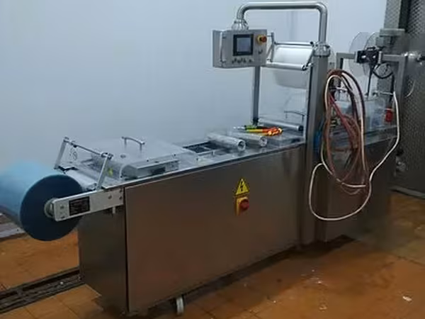 Обор-е для переработки и упаковки