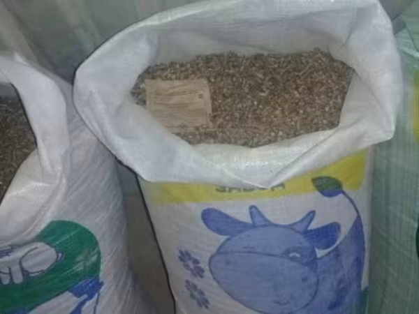 корма для КРС, молочных коров и телят