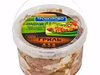 По акции маринованные куры, шашлык — photo 2