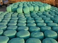 СИЛОС сатылат❗️❗️❗️ 10с кг Силос в тюках (вакуумная упаковка — الصورة 2