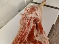 Свинина, четверть задняя — 照片 3