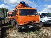 Самосвал КАМАЗ 6520-73 — 照片 7